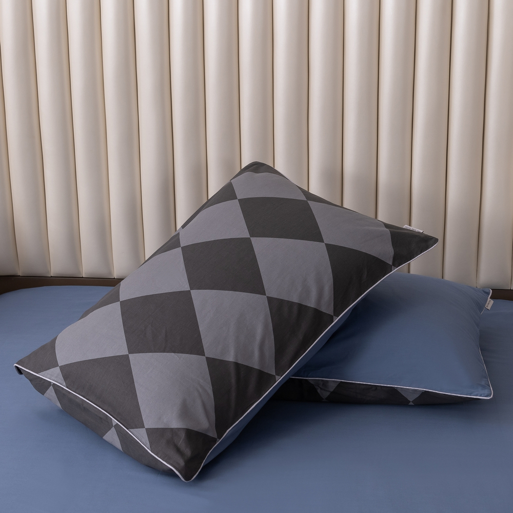 Комплект постельного белья Сатин Элитный на резинке CPLR054