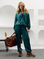 Костюм Альба Виотекс ИЗУМРУДНЫЙ