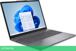 Ноутбук Lenovo IdeaPad Slim 3 15IRH10 Luna Grey (83K10032RK)