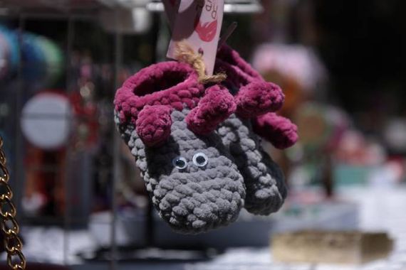 Çarıq \ Пинетки \ Booties Şirin