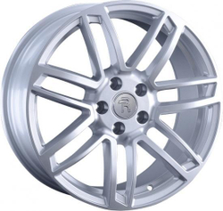 Replay A186 8x18 5x112 ET 40 Dia 66.6 (silver)