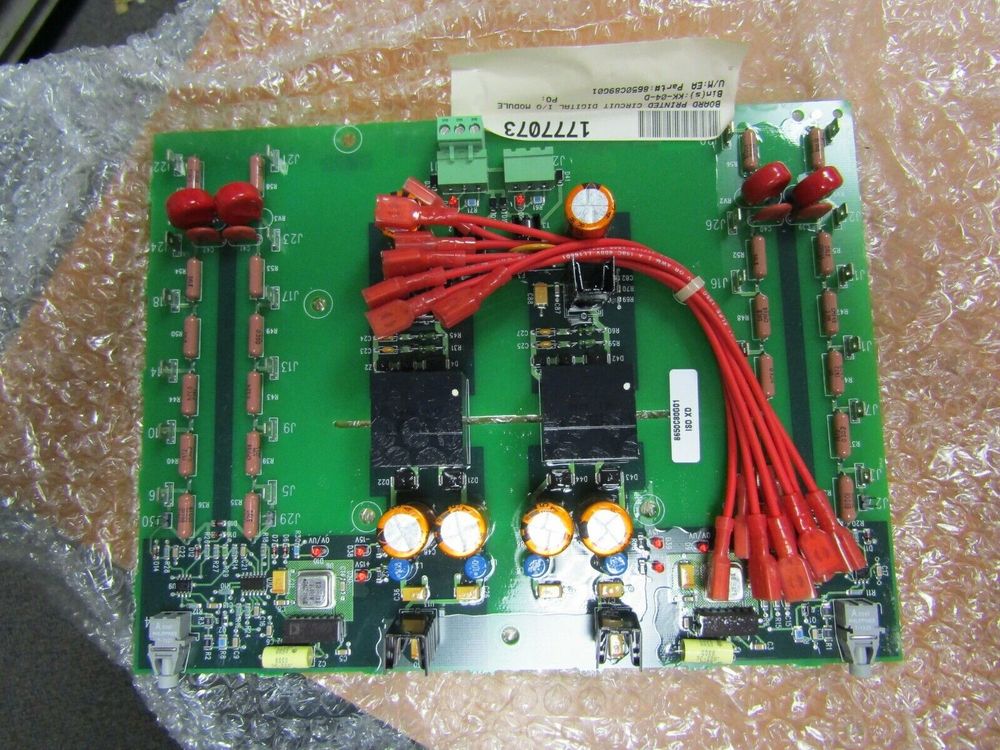 8650C80G01 / 8650C89G01ISOLATION TRANSDUCER BOARD