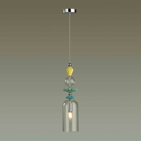 Подвесной светильник Odeon Light Classic Bizet 4893/1