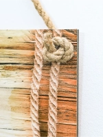 Декор на стену "Осётр" 50*17 см