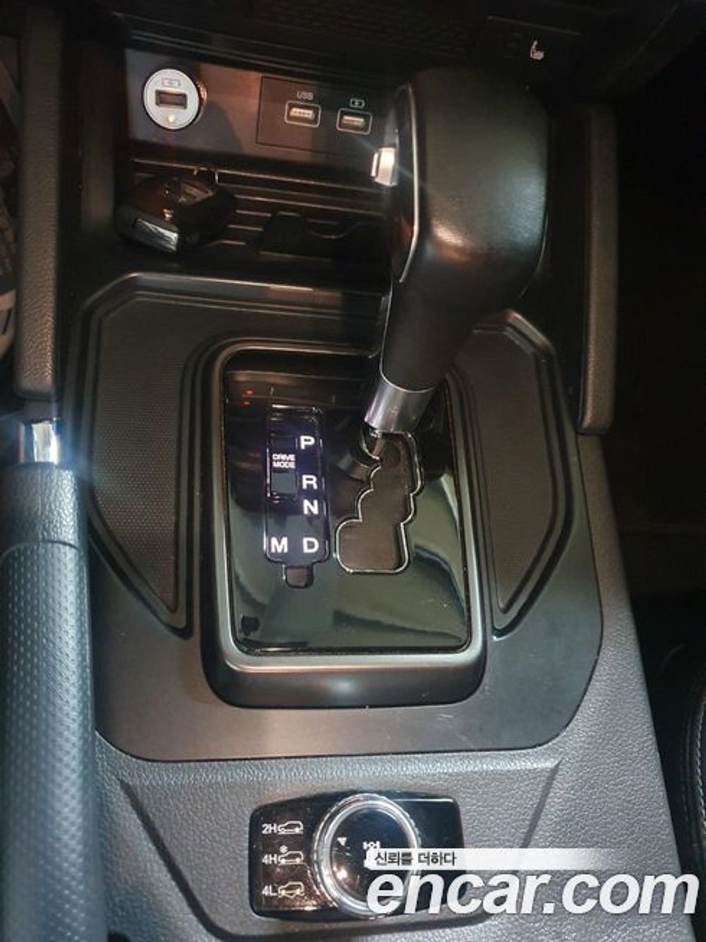 KG Mobility (Ssangyong) The New Rexton Sports Дизель 2.2 4WD (04.2022)