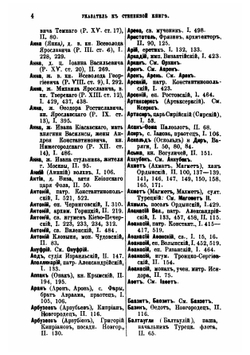 Указатель к Степенной книге | Коллектив авторов