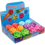 Мяч 6,3 см «Драже» (антистресс) попрыгун