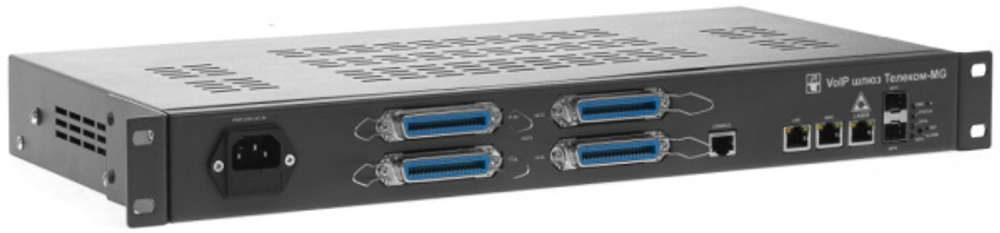 Шлюз VoIP НПО Телеком Телеком-MG-72FXS-DC