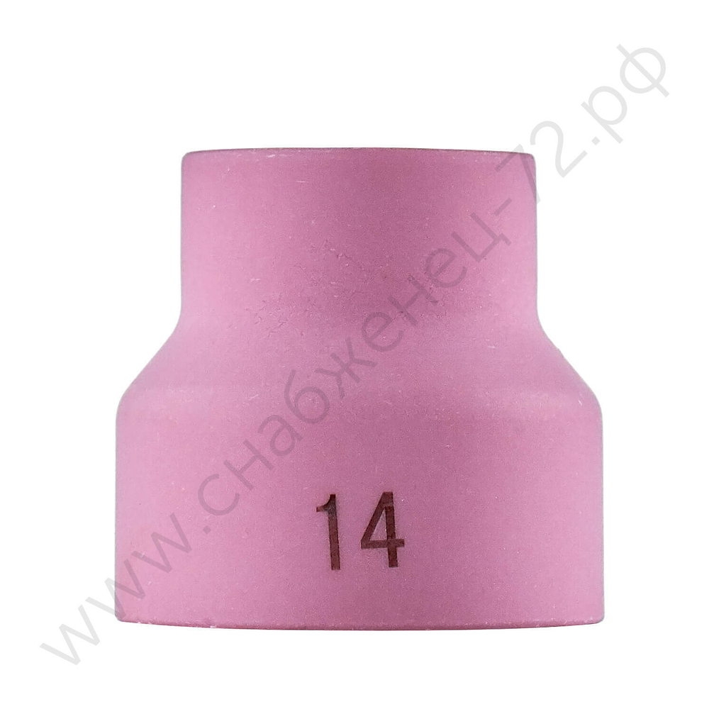 Набор COLISEUM №14 (TIG TP 9/20/25) диаметр вольфрама 2,4 мм. CLS0933