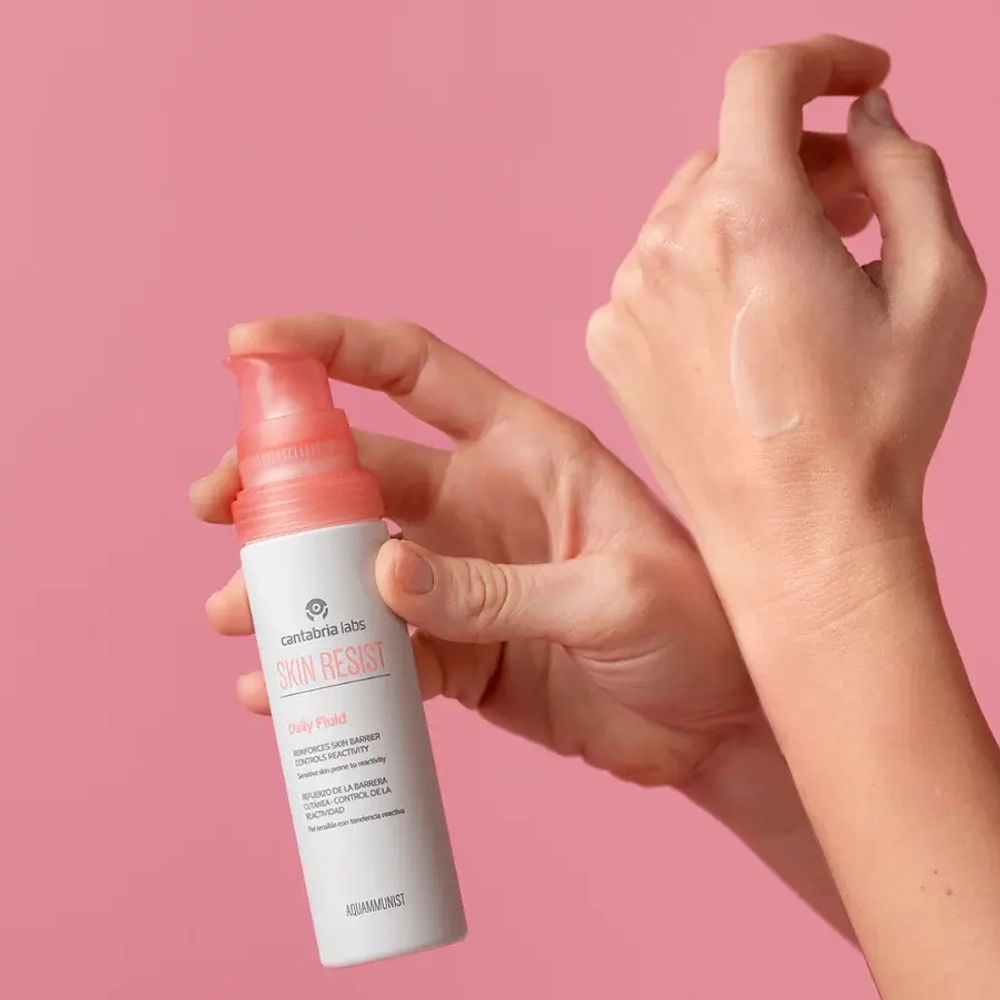 Крем-Флюид для чувствительной кожи Cantabria Skin Resist Daily Fluid 50 мл