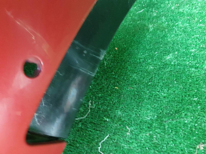 Бампер передний Mercedes GLS x167 (19-23) В сборе