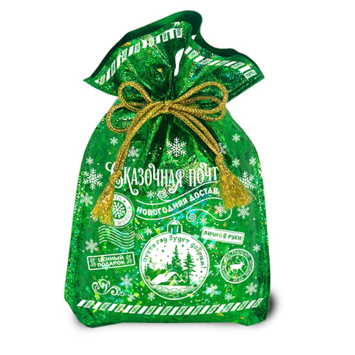 ИЗУМРУДНЫЙ 600г МЕШОЧЕК