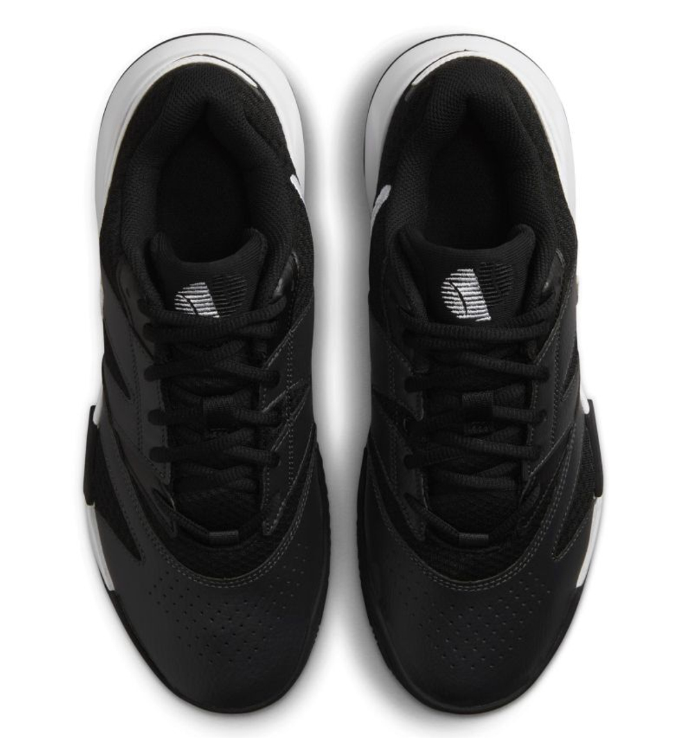 Женские Кроссовки теннисные Nike Court Lite 4 Clay - черный