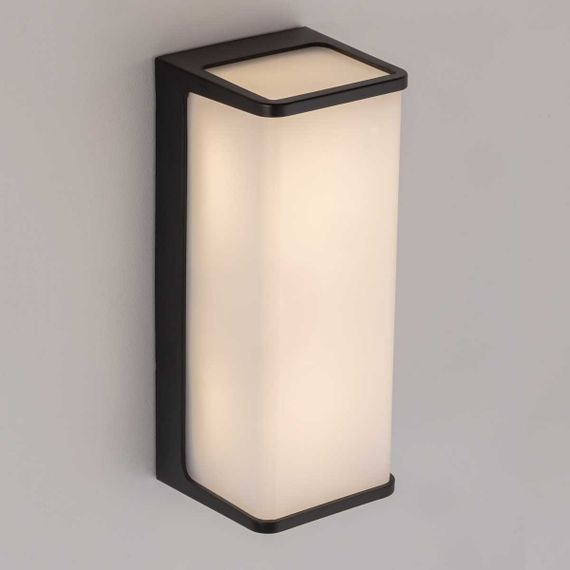 Уличный настенный светодиодный светильник Citilux Domus CLU0802