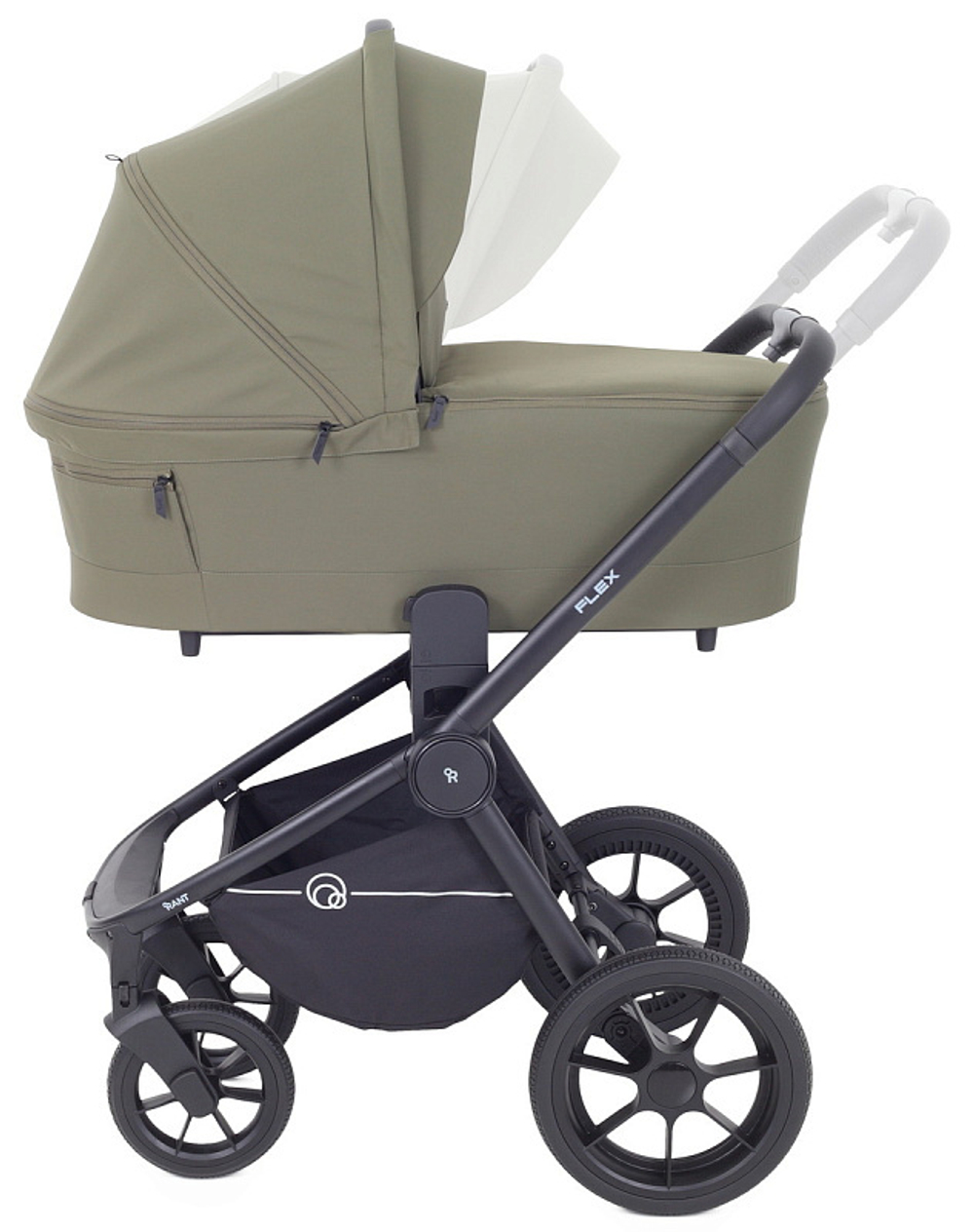 Детская коляска Rant Flex 3 в 1 RA077 Green
