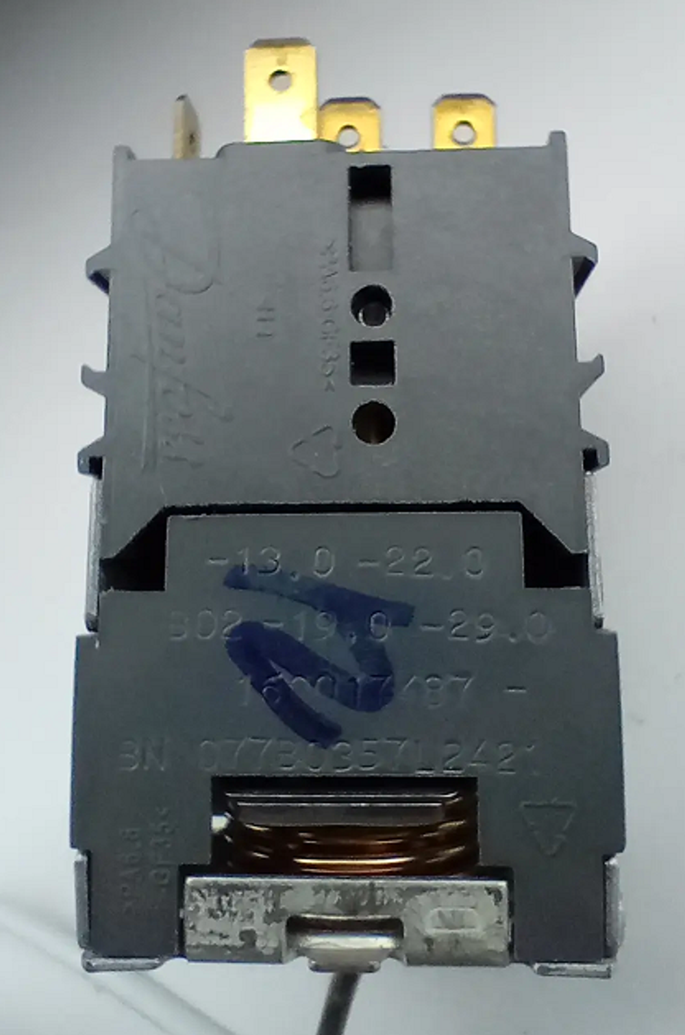 Терморегулятор Danfoss 25T65 EN60730-2-9