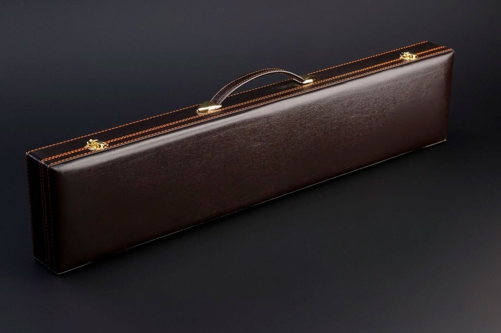 Подарочный набор шампуров в кейсе "Державный"