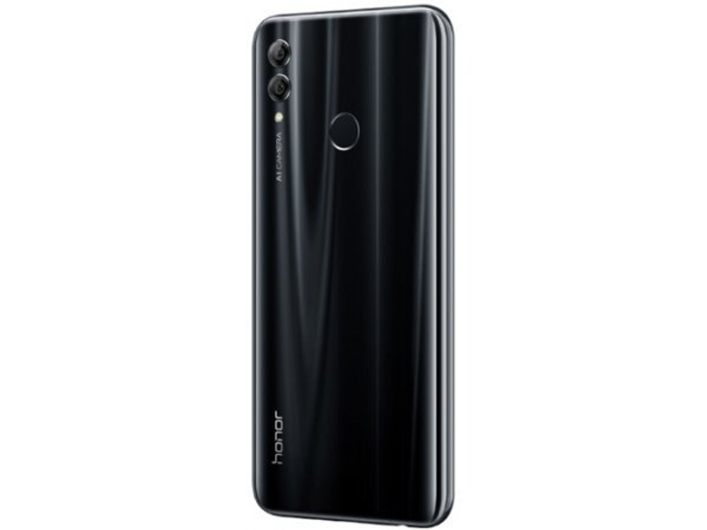 Смартфон Honor 10 Lite 32GB Midnight Black (HRY-LX1)