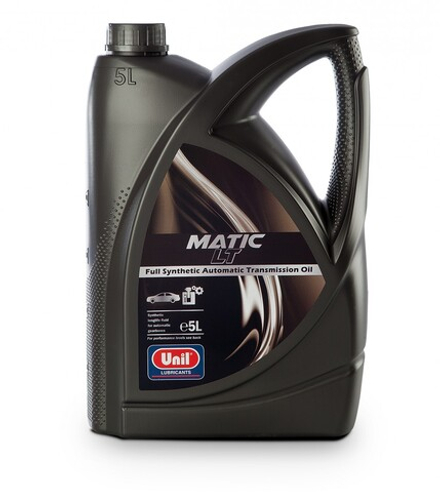 Трансмиссионные жидкости UNIL MATIC LT, 5л