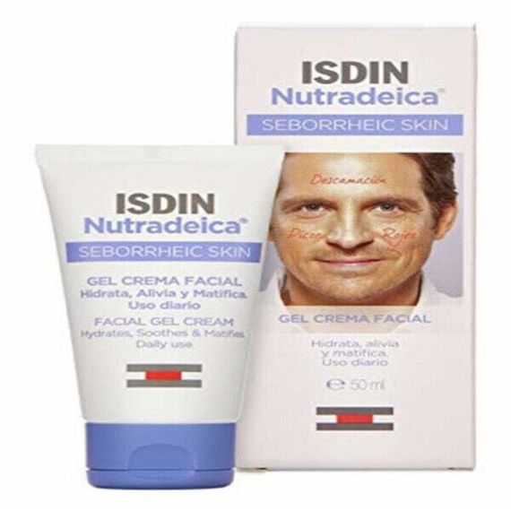 Очищающий крем Isdin Nutradeica 50 ml