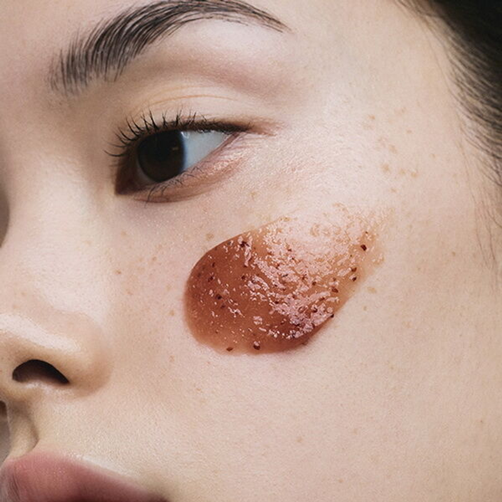 Пенка-пилинг для лица с ретинолом из красной фасоли Missha Red Bean Retinol Pore Peel To Foam, 120мл