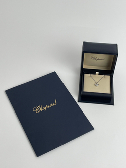 Кулон и цепочка Chopard