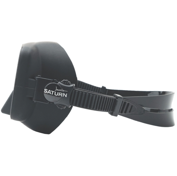 Маска Marlin SATURN matte black