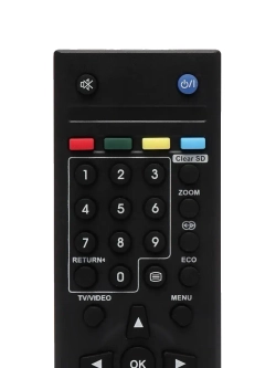 Пульт для телевизора LT-32EX19 JVC с батарейками