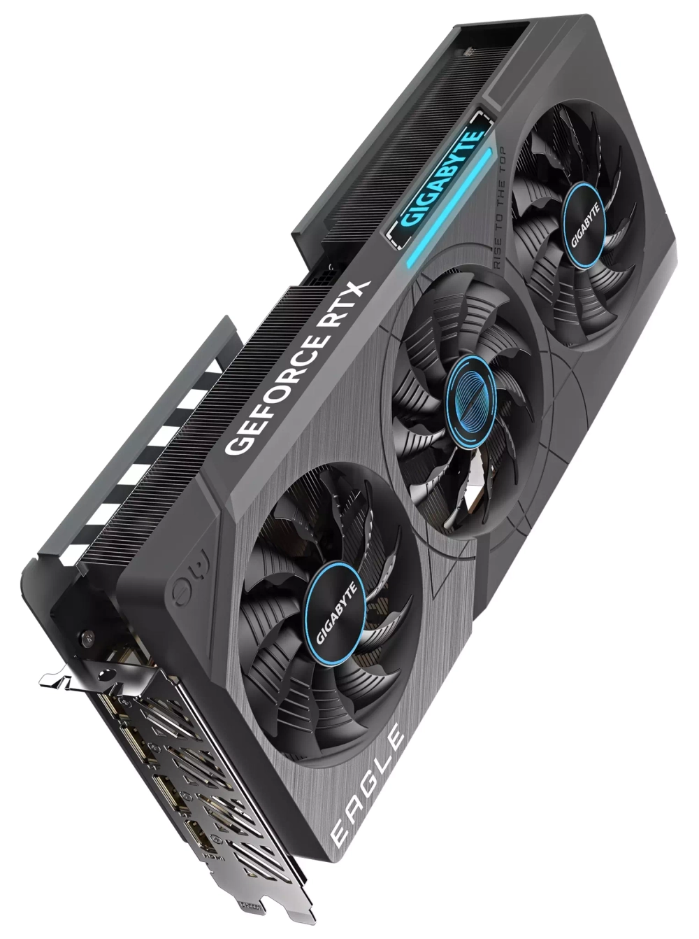Видеокарта PCI-E Gigabyte nVidia GeForce RTX 4070Ti Eagle OC 12 Gb 12288Mb GDDR6X ( GV-N407TEAGLE OC-12GD ) Ret