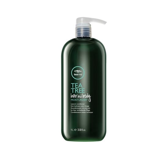 Paul Mitchell Несмываемый увлажняющий кондиционер Tea Tree Hair & Body Moisturizer, 1000 мл