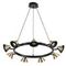 Подвесная люстра Lumion Comfi Lamina 8233/9