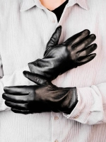 Утепленные перчатки