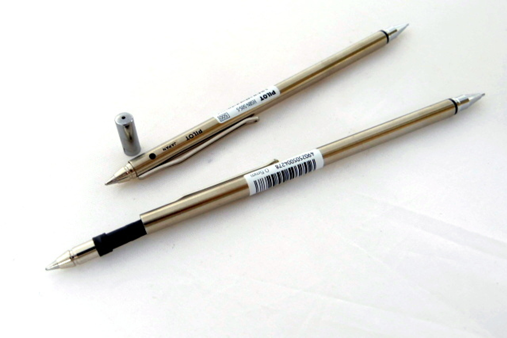 Ручка-карандаш 2-d-1 Pilot Birdy Switch/Twin HSBN-50S