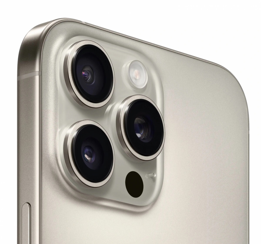 Смартфон Apple iPhone 16 Pro 256Gb Natural Titanium (eSIM) (Без RuStore)