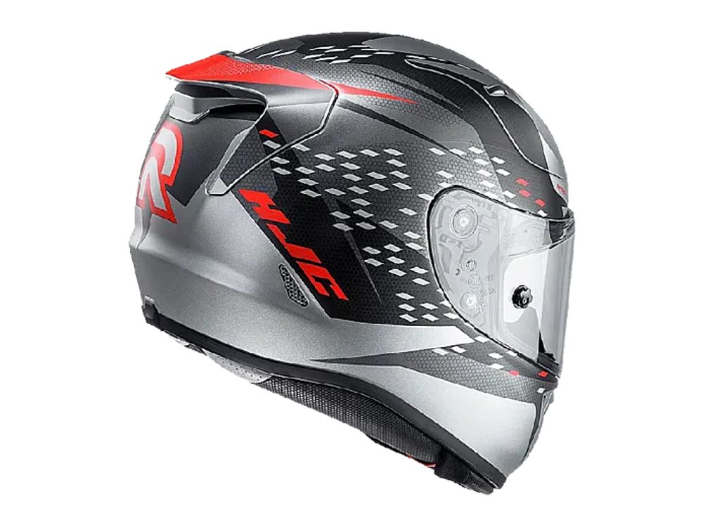 RPHA11 Oraiser MC5SF / Серо-красный