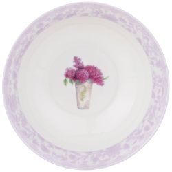 ТАРЕЛКА СУПОВАЯ LEFARD ЛАВАНДОВАЯ ВЕСНА 650 МЛ МАЛ.УП.=4шт.