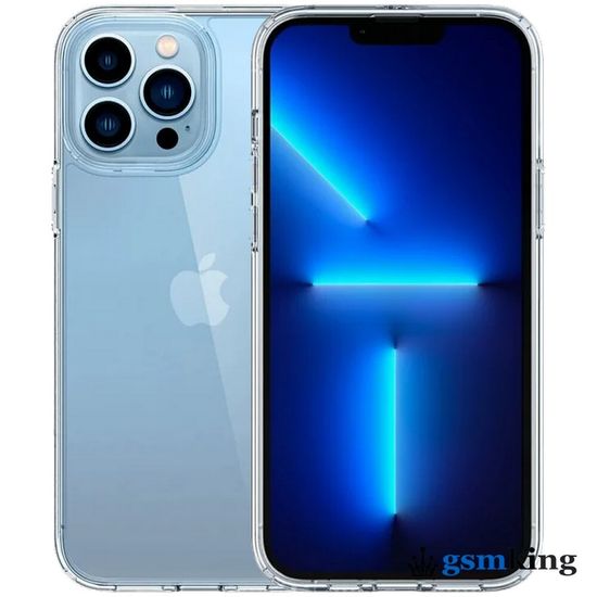 Spigen Ultra Hybryd Series Case for Apple iPhone 13 Pro Max Cryslal (Прозрачный)