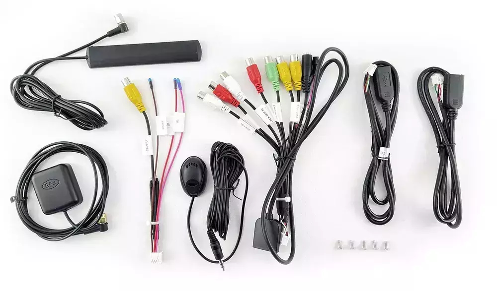 Магнитола для Mercedes-Benz G (W463) 2000-2006, C (W203) 2000-2004 - Canbox 9242 Android 10, ТОП процессор, CarPlay, 4G SIM-слот