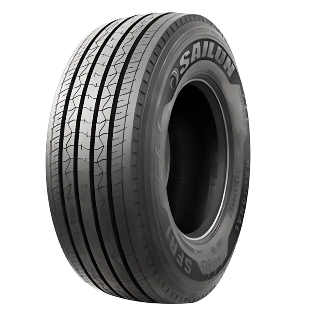 Грузовая шина Sailun SFR1 295/80 R22.5 154/149M 18PR Рулевая ось