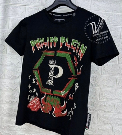 Футболка Philipp Plein премиум