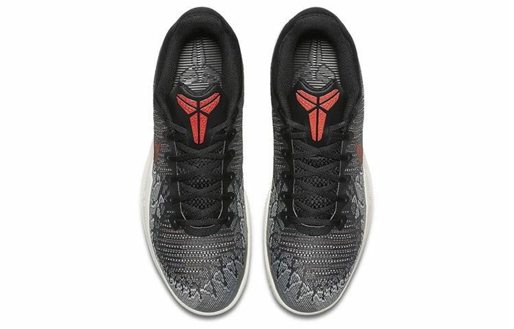 Кроссовки Nike Mamba Rage Ep "Bright Cimson"