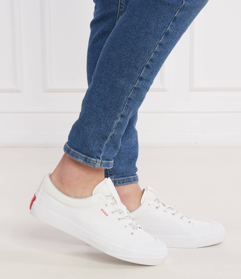 Кроссовки Dyer_Tenn_lglc HUGO - белый(50517235)