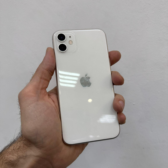 Apple iPhone 11 64GB 82% АКБ (коробка)