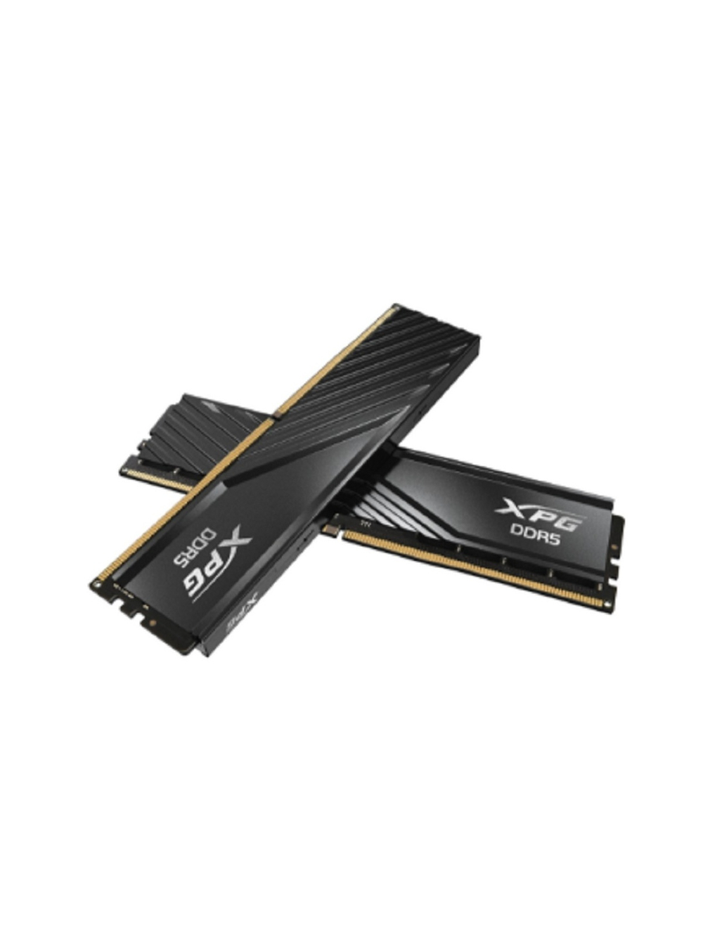 A-data DDR5 2x16GB 6000MHz AX5U6000C3416G-DTLABBK XPG Lancer RTL PC5-48000 CL34 DIMM 288-pin 1.35В kit dual rank с радиатором Ret