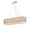 NWK135-L1000*W300*H240(1200) CHROME (1) Люстра NW