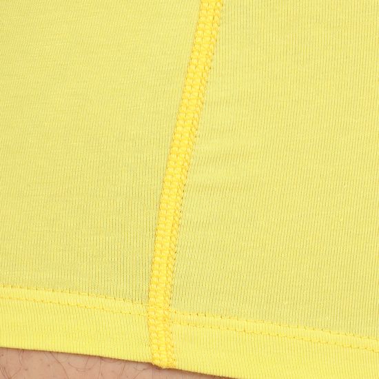 Мужские трусы боксеры желтые DonDon 101-01_15