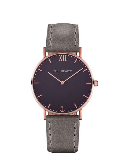 Унисекс немецкие часы Paul Hewitt, Sailor Line PH-SA-R-Sm-B-13M