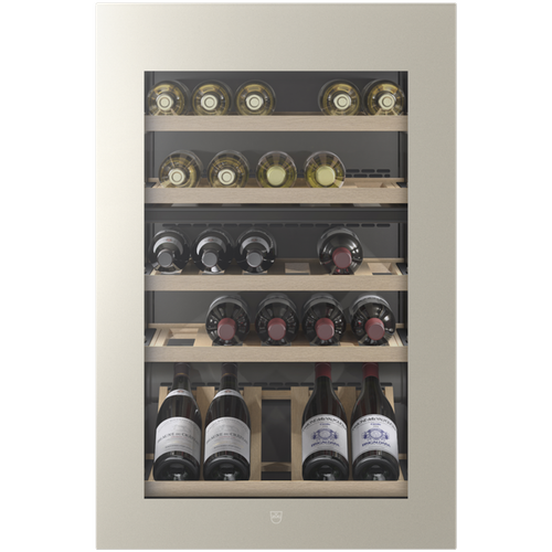 Винные шкафыWineCooler V4000 90 WC4T-51102 R жемчуг
