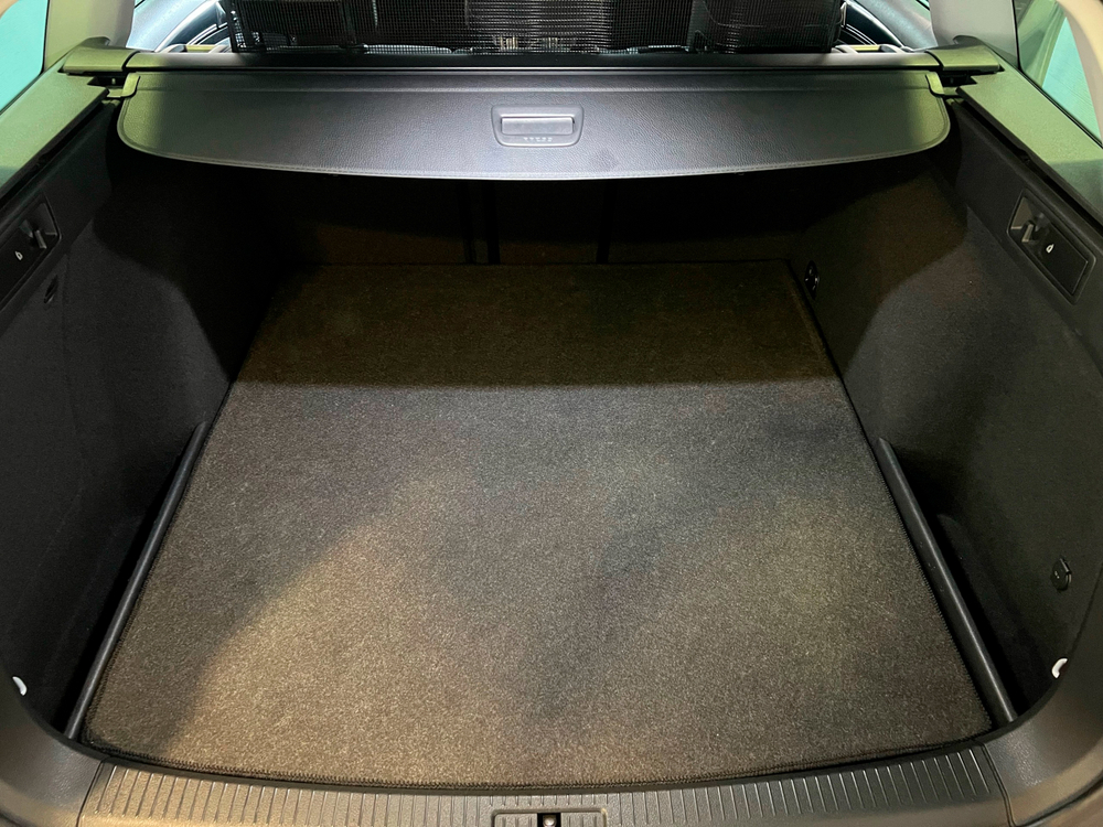 Volkswagen Golf, 2017 год