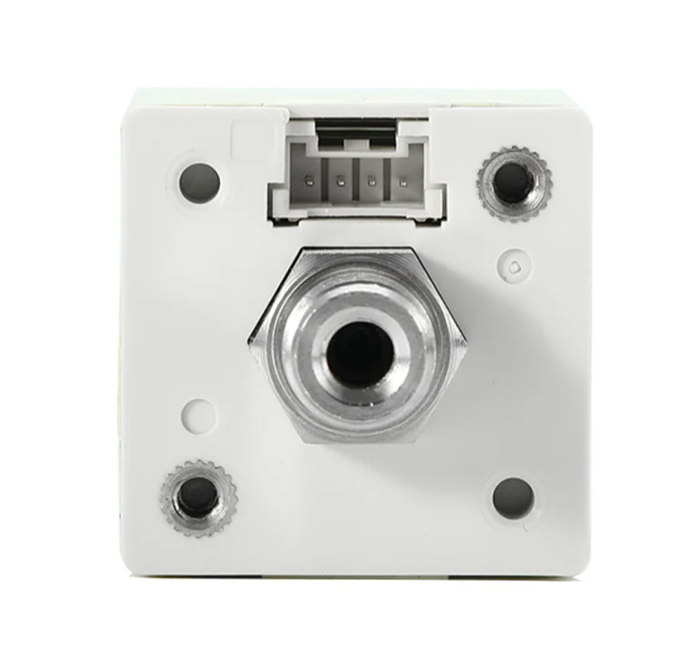Цифровой датчик давления DP101, NPN (-100+100kPa) 12-24V